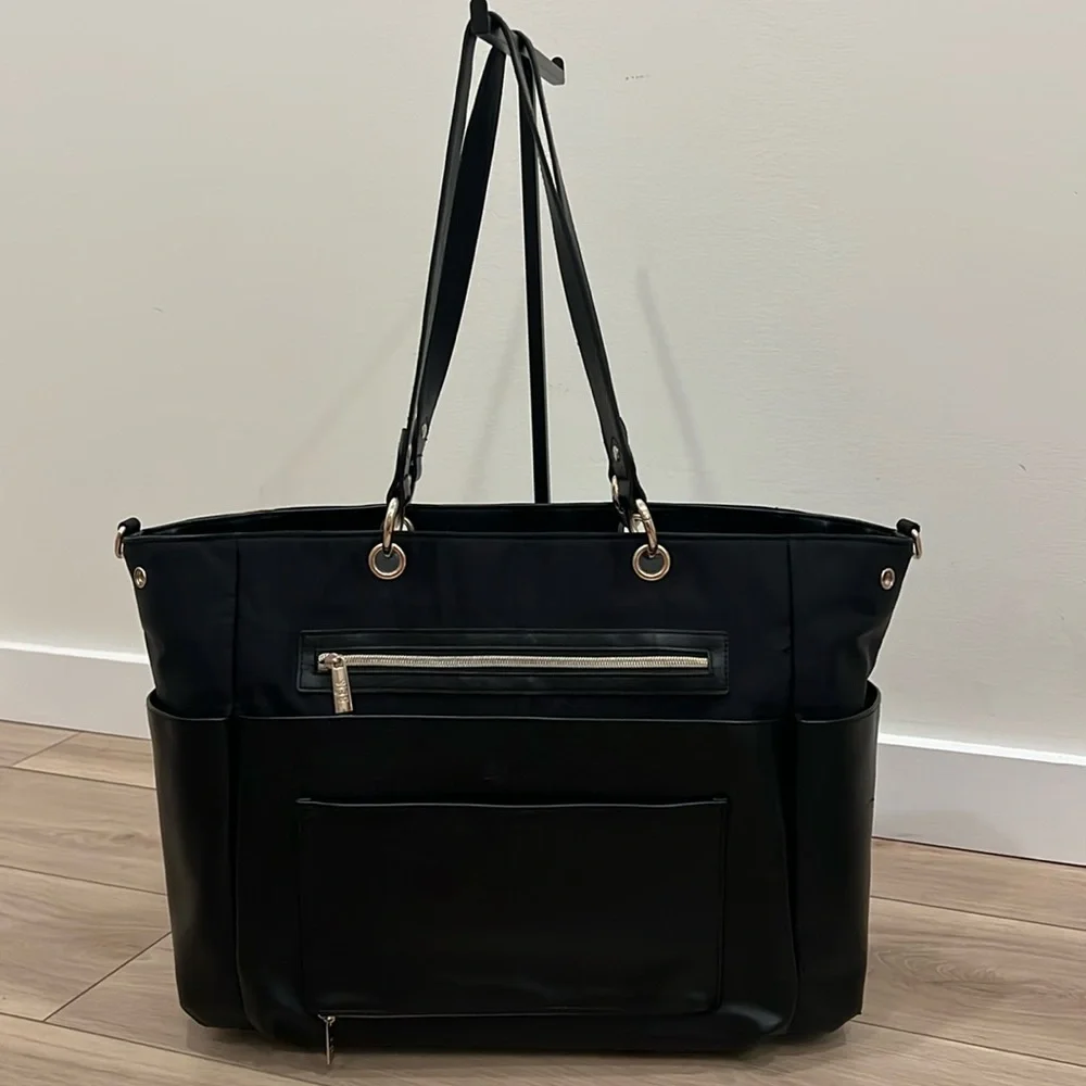 BEIS Diaper Bag - Black